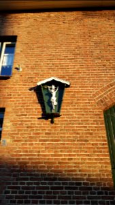 Noorbeek-wegkruis Onderstraat 7A (1)