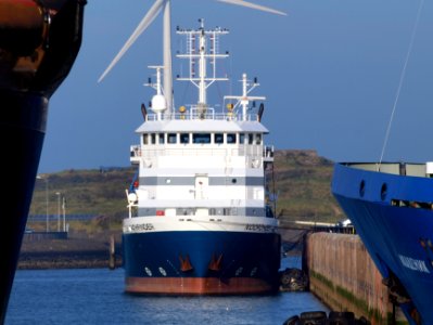 Noordhoek Pathfinder - IMO 9545663 - Callsign PBYN