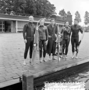 Noordeuropese kampioenschappen waterski, Bestanddeelnr 916-7863