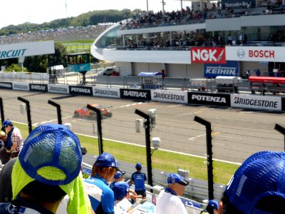 No.8 ARTA NSX CONCEPT-GT at 2014 pokka sapporo 1000km (11)