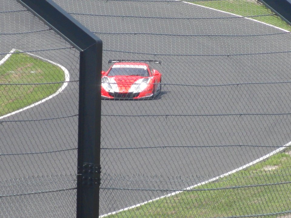 No.8 ARTA HSV-010 GT at 2010 Pokka GT Summer Special