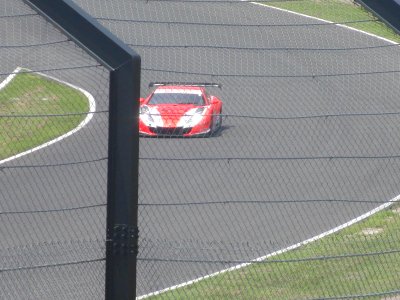 No.8 ARTA HSV-010 GT at 2010 Pokka GT Summer Special