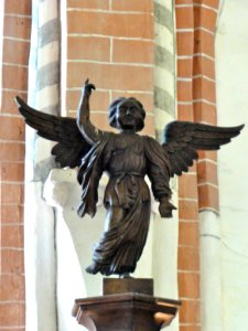 Noordbroek kansel detail2