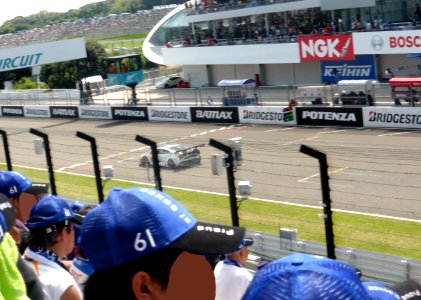 No.88 ManePa Lamborghini GT3 at 2014 pokka sapporo 1000km (3)