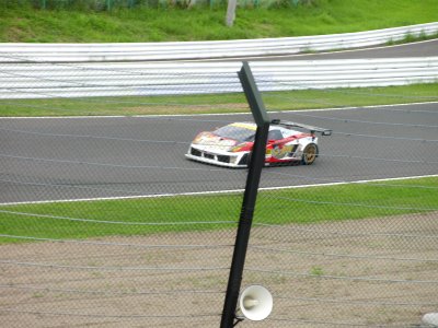 No.85 JLOC Verity Lambo RG-3 at 2012 Pokka 1000km (3)