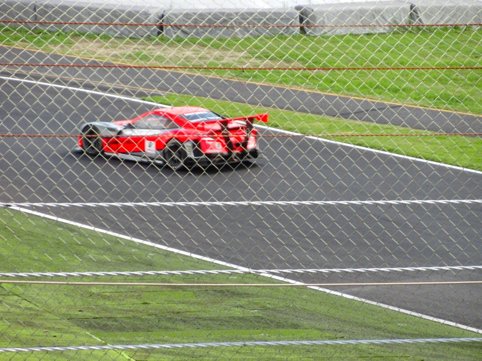 No.8 ARTA HSV-010 GT at 2012 Pokka 1000km (3)