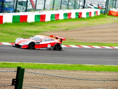 No.8 ARTA HSV-010 GT at 2012 Pokka 1000km (2)