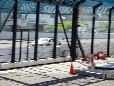 No.88 ManePa Lamborghini GT3 at 2012 Pokka 1000km (7)