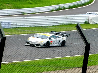 No.88 ManePa Lamborghini GT3 at 2012 Pokka 1000km (3)