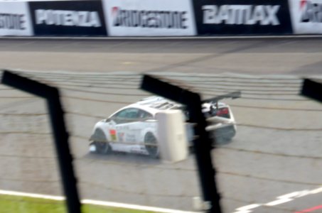 No.88 ManePa Lamborghini GT3 at 2014 pokka sapporo 1000km (5)
