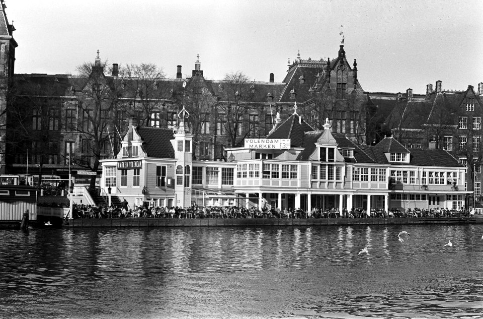 Noord Zuidhollands koffiehuis Centraal Station, Bestanddeelnr 917-5793