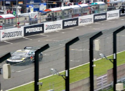 No.86 CrystalCroco Lamborghini GT3 at 2014 pokka sapporo 1000km (12)