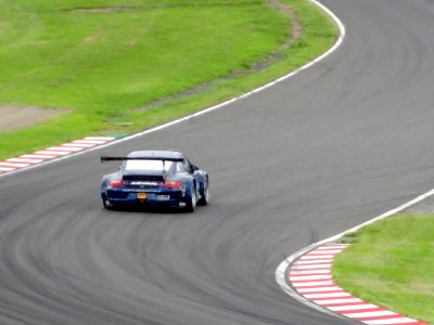 No.911 ENDLESS TAISAN 911 in 2012 Pokka 1000km