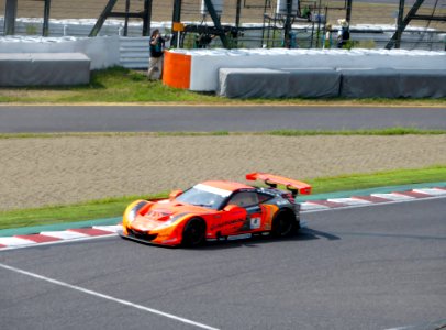 No.8 ARTA HSV-010 at 2013 pokka sapporo 1000km