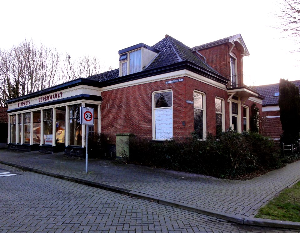 Noorderdiep 542 Nieuw-Buinen