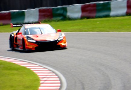 No.8 ARTA NSX CONCEPT-GT at 2014 pokka sapporo 1000km