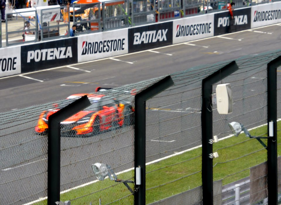 No.8 ARTA NSX CONCEPT-GT at 2014 pokka sapporo 1000km (9)