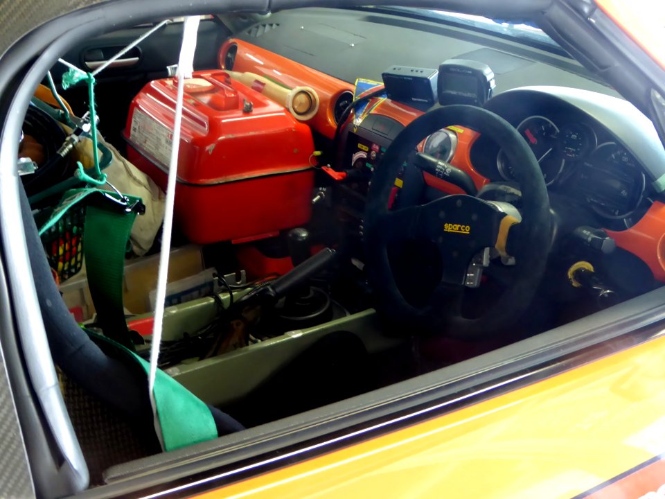 No.88 Murakami Motors MAZDA Roadster