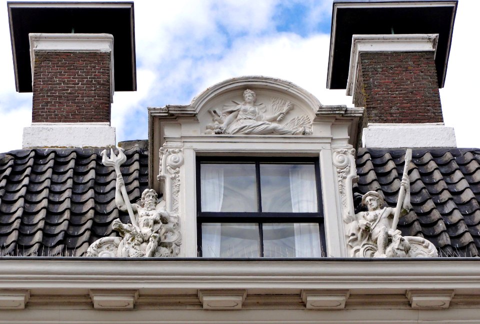 Noorderhaven33 detail Harlingen