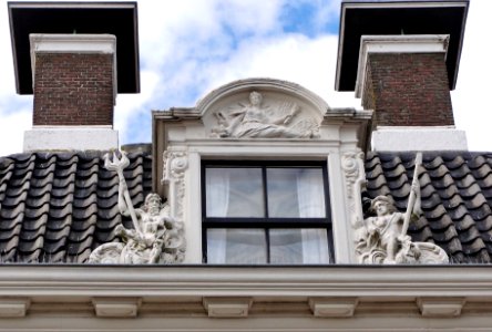 Noorderhaven33 detail Harlingen