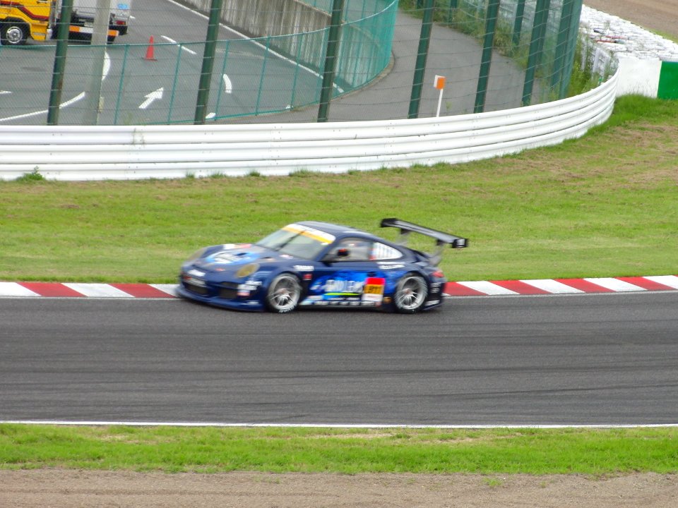 No.911 ENDLESS TAISAN 911 at 2012 Pokka 1000km (6)