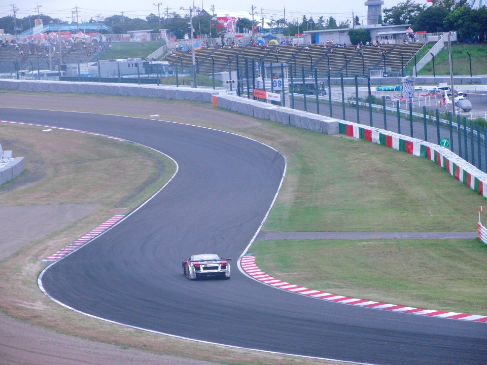 No.87 RIRE LAMBORGHINI RG-3 at 2011 Pokka GT Summer Special (2)