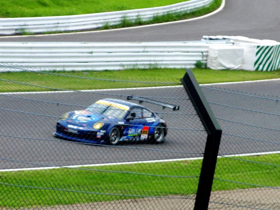 No.911 ENDLESS TAISAN 911 at 2012 Pokka 1000km (4)