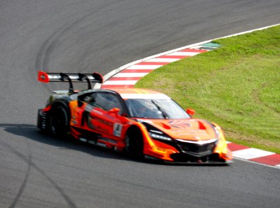 No.8 ARTA NSX CONCEPT-GT at 2014 pokka sapporo 1000km (6)