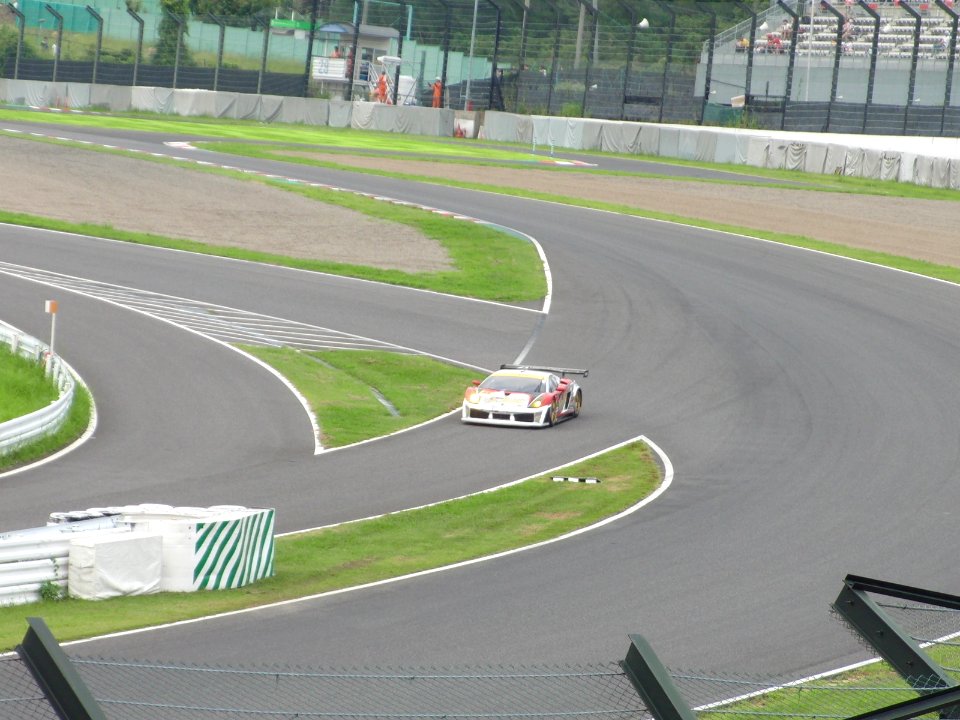 No.85 JLOC Verity Lambo RG-3 at 2012 Pokka 1000km (4)