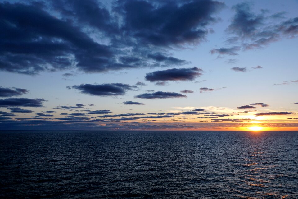 Ocean atlantic lake