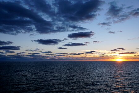 Ocean atlantic lake