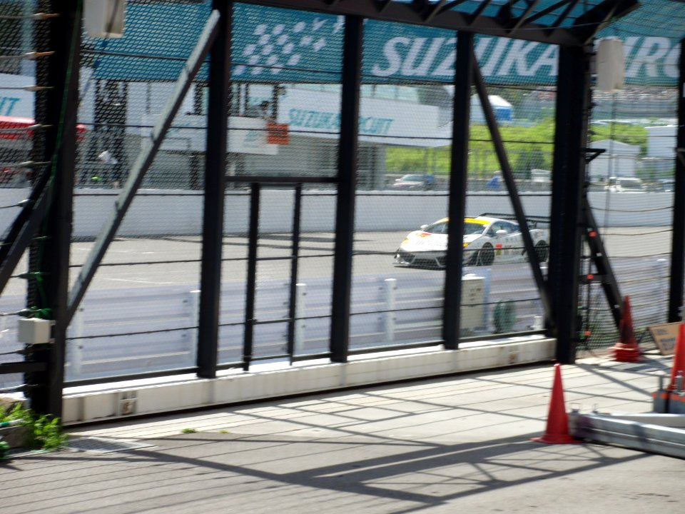 No.88 ManePa Lamborghini GT3 at 2012 Pokka 1000km (5)