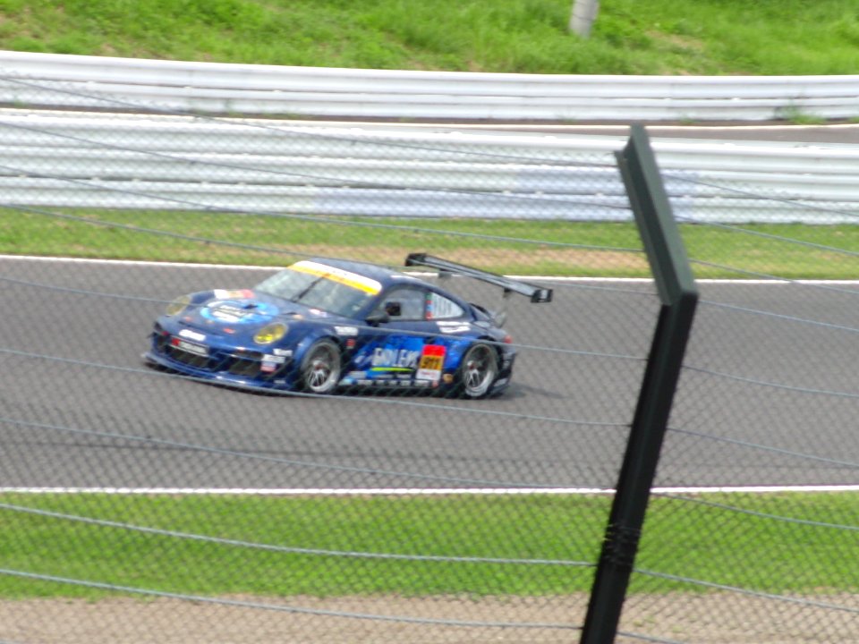 No.911 ENDLESS TAISAN 911 at 2012 Pokka 1000km (3)