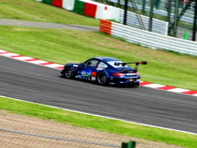 No.911 ENDLESS TAISAN 911 at 2012 Pokka 1000km