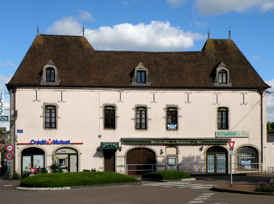 Nolay Hôtel du Parc