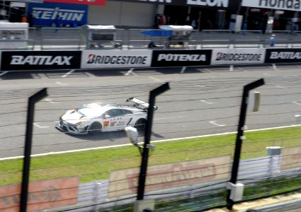 No.88 ManePa Lamborghini GT3 at 2014 pokka sapporo 1000km (6)