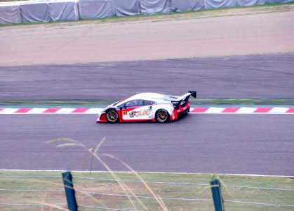 No.88 JLOC LAMBORGHINI RG-3 at 2011 Pokka GT Summer Special