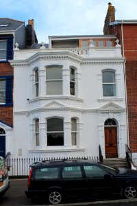 No 12 And Area Railings