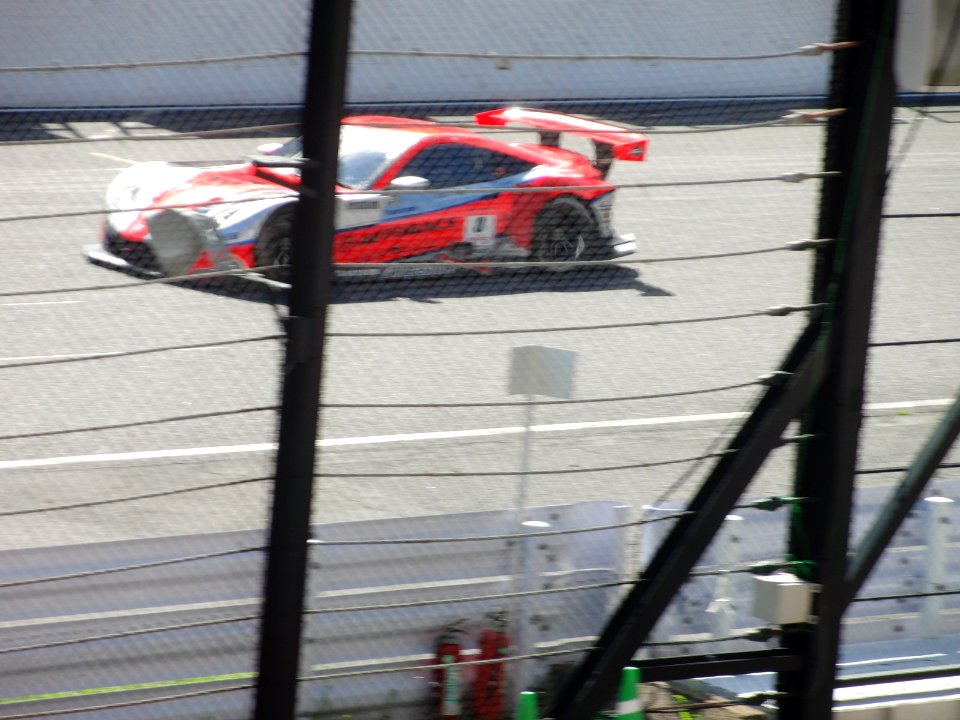 No.8 ARTA HSV-010 GT at 2012 Pokka 1000km (5)