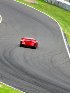 No.8 ARTA HSV-010 GT at 2012 Pokka 1000km