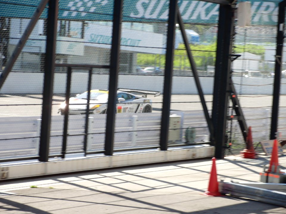 No.88 ManePa Lamborghini GT3 at 2012 Pokka 1000km (8)