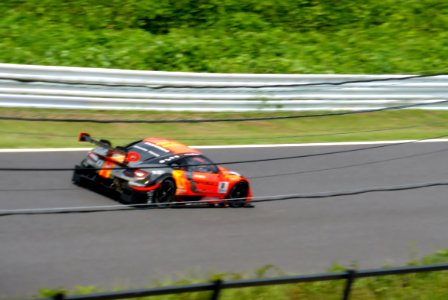 No.8 ARTA NSX CONCEPT-GT at 2014 pokka sapporo 1000km (2)