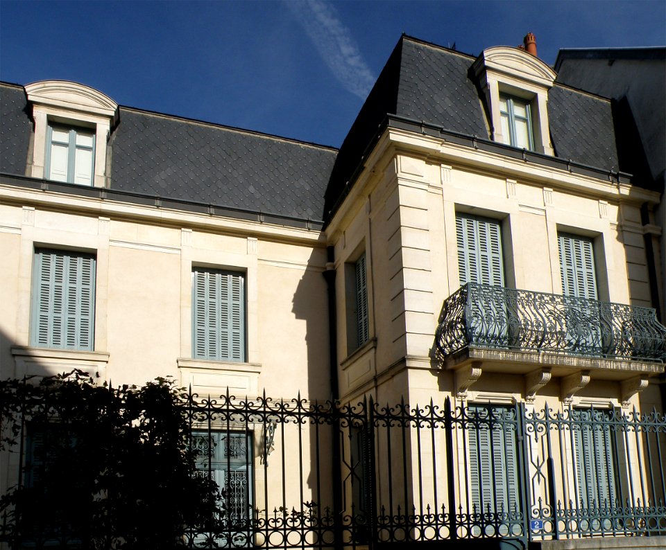 Nolay Rue Barrault-Martin n°2