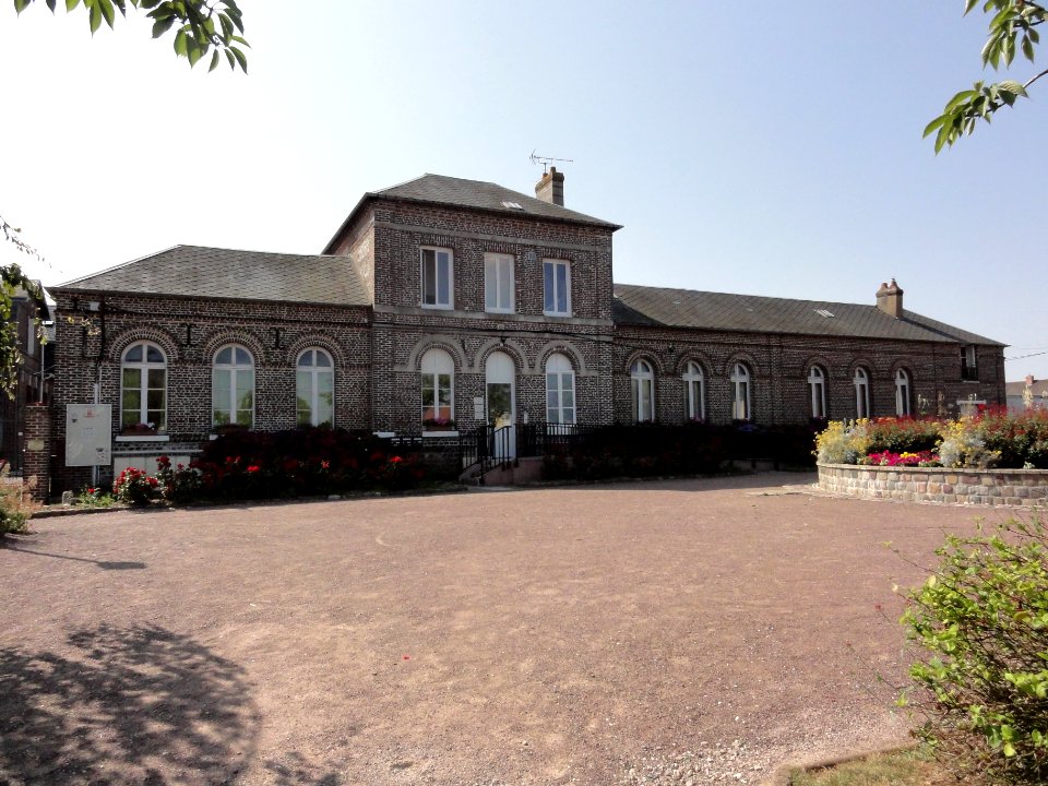 Nointot (Seine-Mar.) ancienne école
