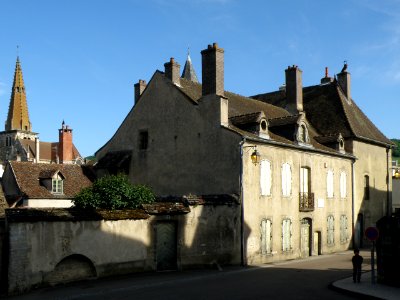 Nolay Maison natale de Carnot 5