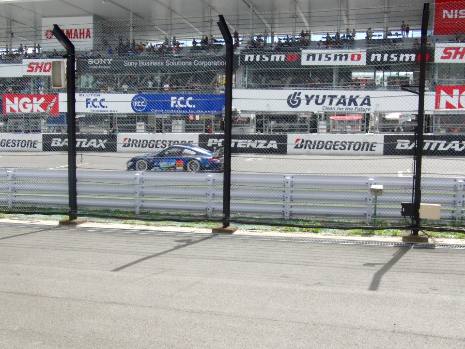 No.911 ENDLESS TAISAN 911 at 2012 Pokka 1000km (8)