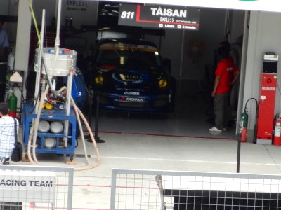 No.911 ENDLESS TAISAN 911 at 2012 Pokka 1000km (5)