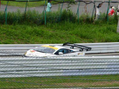 No.88 ManePa Lamborghini GT3 at 2012 Pokka 1000km (1)