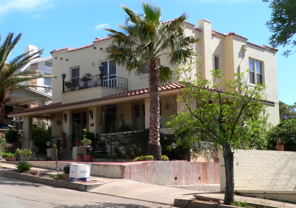 Nogales, Arizona, 80 E. South Court Street from N 1