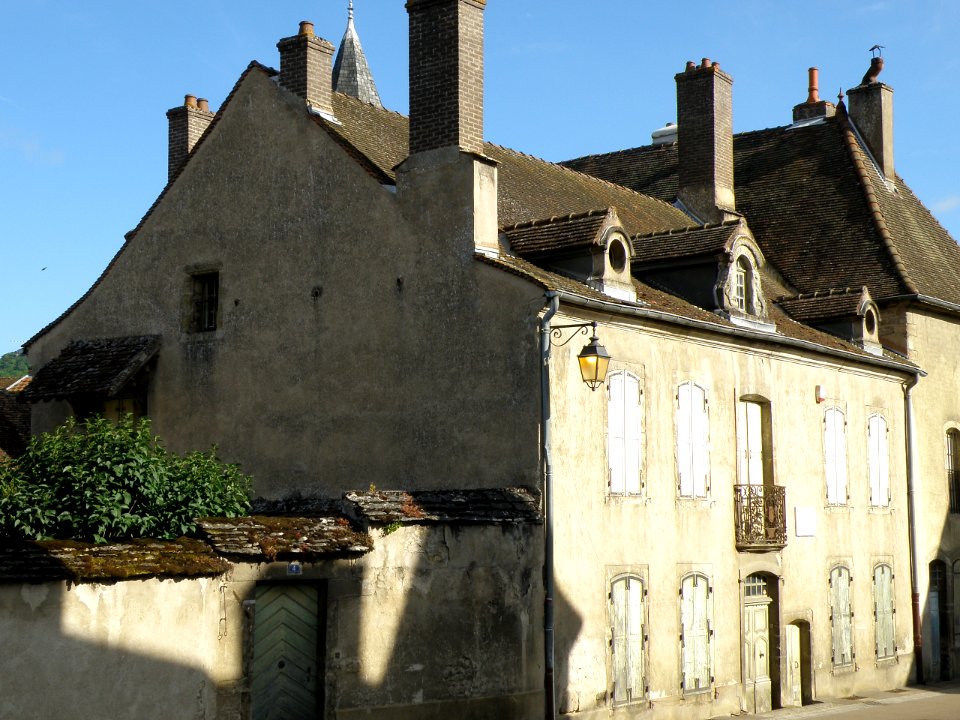Nolay Maison natale de Carnot 6